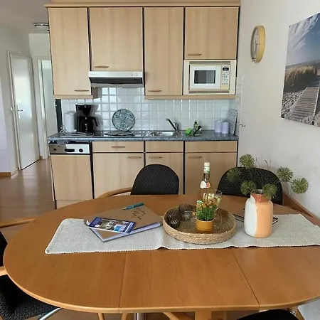 Holiday home Lulu's Baltic Sea Happiness