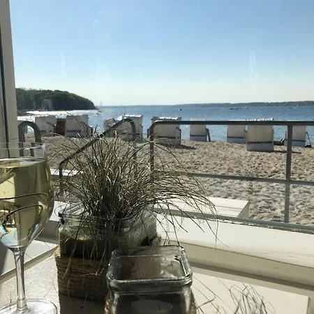 Lulu's Baltic Sea Happiness Holiday home *