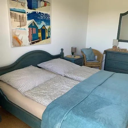 Lulu's Baltic Sea Happiness Holiday home Gluecksburg