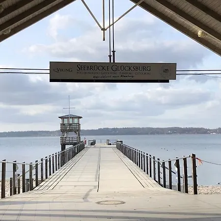 Lulu's Baltic Sea Happiness Holiday home *